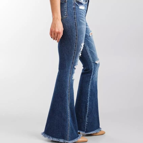 Flying monkey Flare jeans - Picture 5 of 6